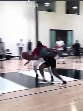 CJ和瓜哥太絲滑了！NBA球星之間私下的單挑是什么樣的？