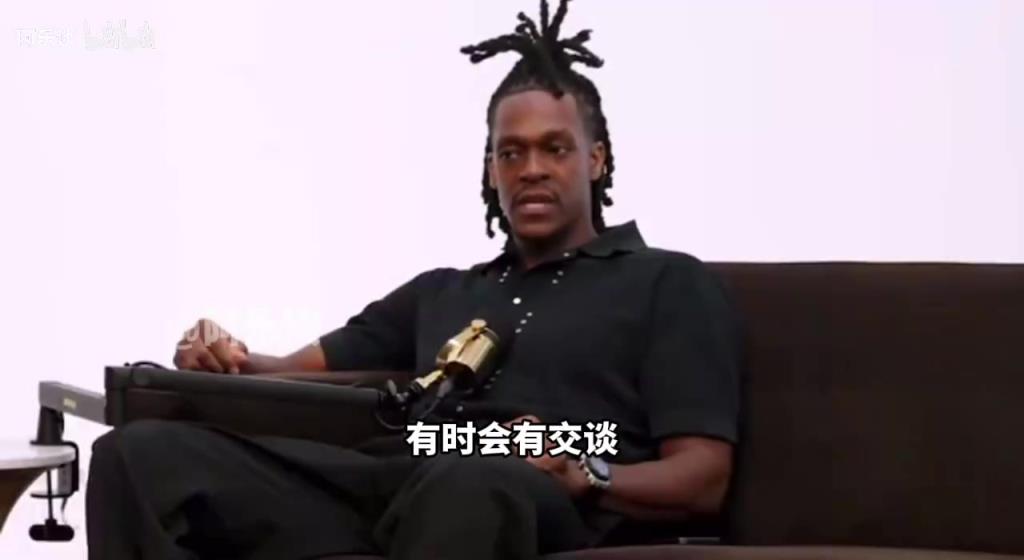 隆多：20年總決賽G5第四節(jié)被DNP，讓我很生氣！所以G6我砍下19分