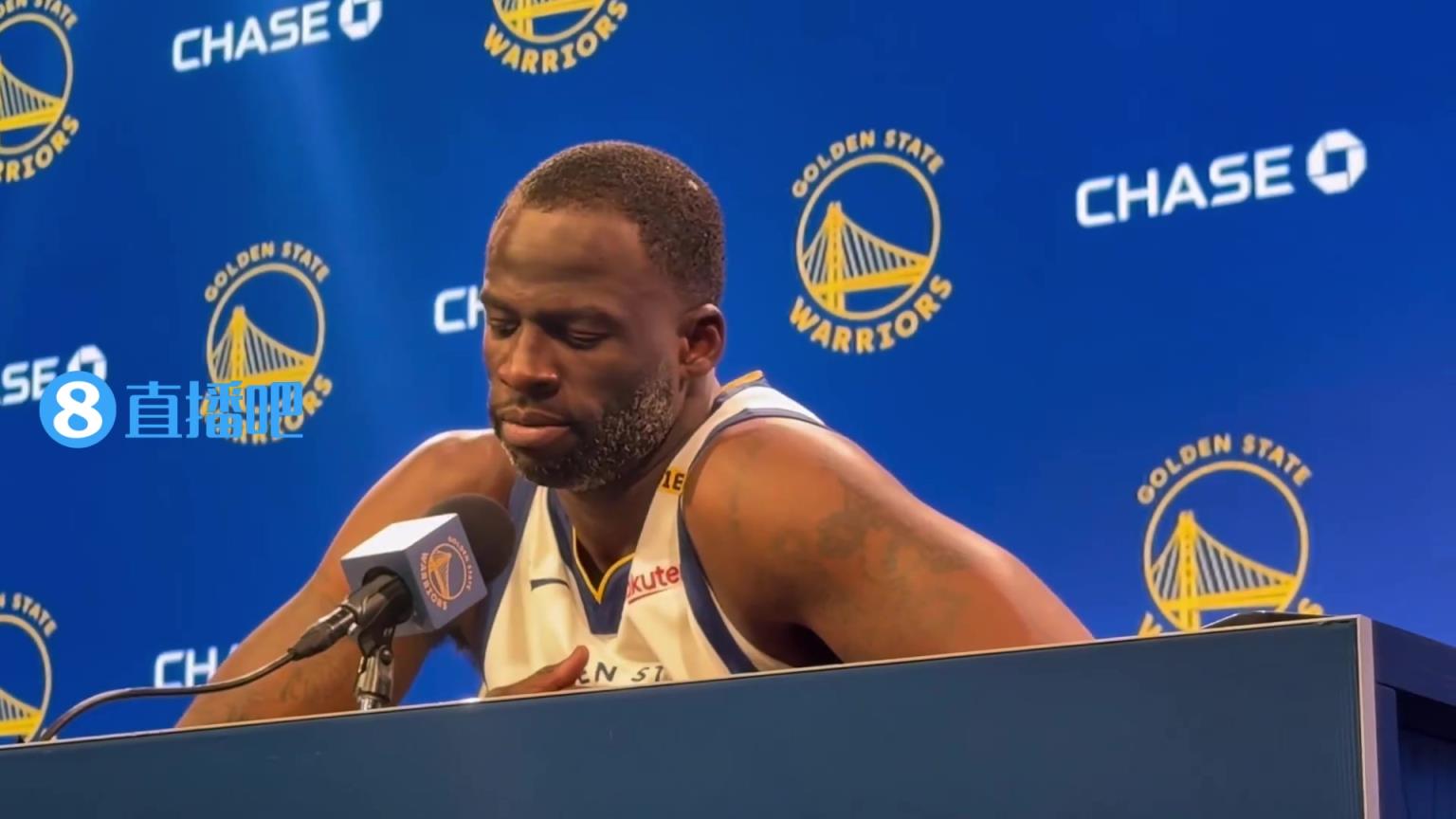 勇士的體能是個(gè)問(wèn)題嗎？追夢(mèng)：只要能打進(jìn)季后賽，我們就不用面對(duì)背靠背了