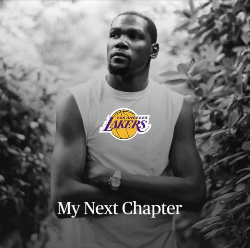 名記爆料太陽將開啟KD交易談判！吧友們認(rèn)為KD下賽季會在哪？