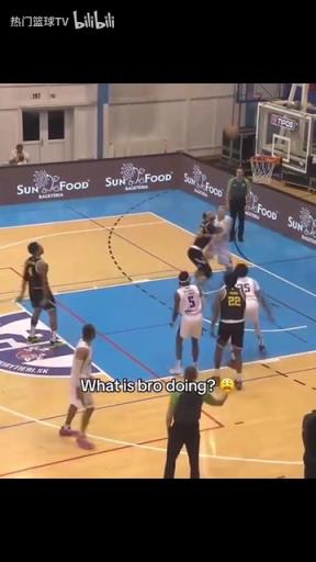 一分變兩分！這哥們得感謝5號(hào)為他成就了名場(chǎng)面！